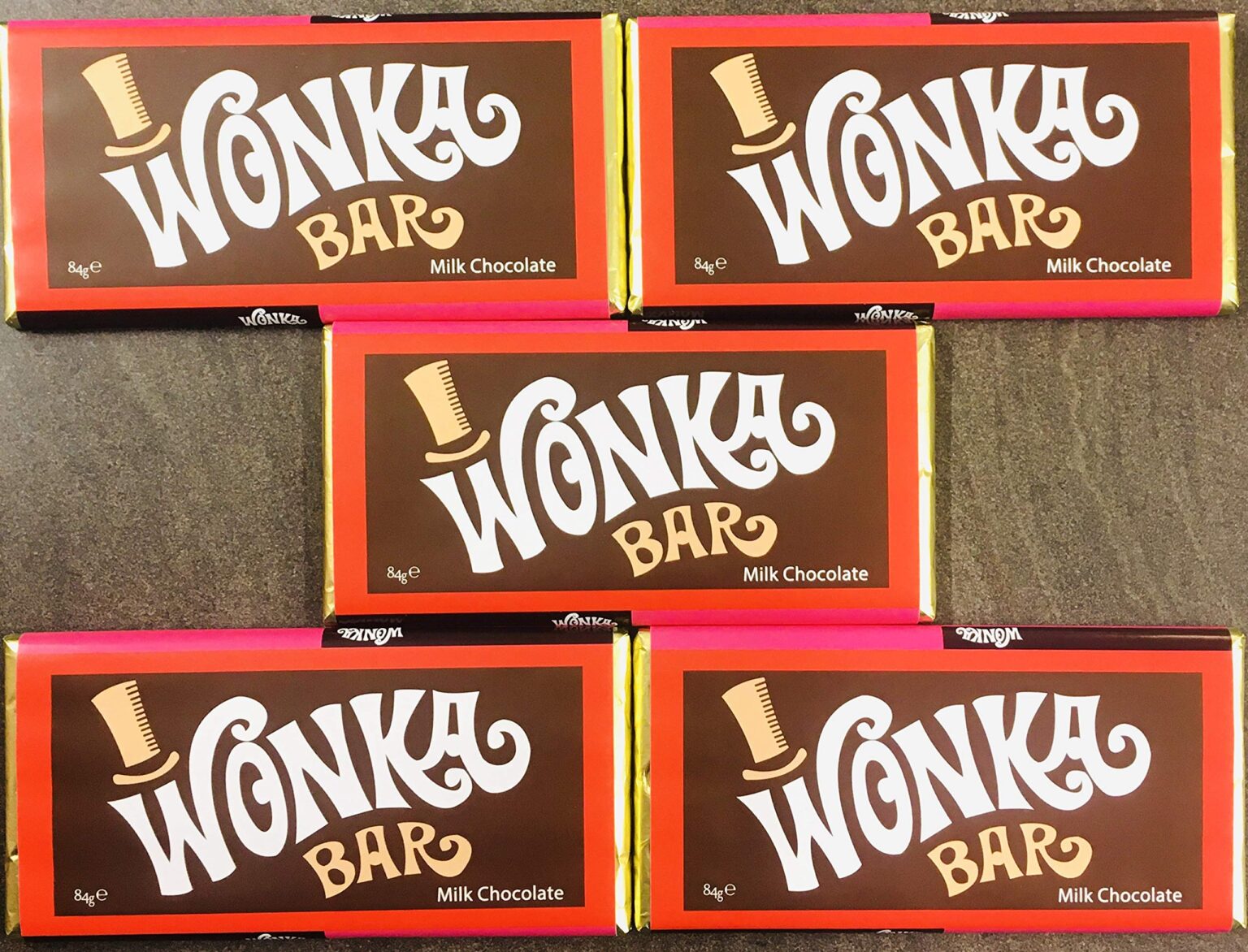 ABOUT Wonka Bar Official